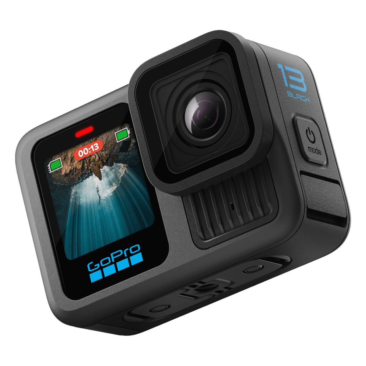 GoPro HERO13 Black (Refurbished, Open Box)