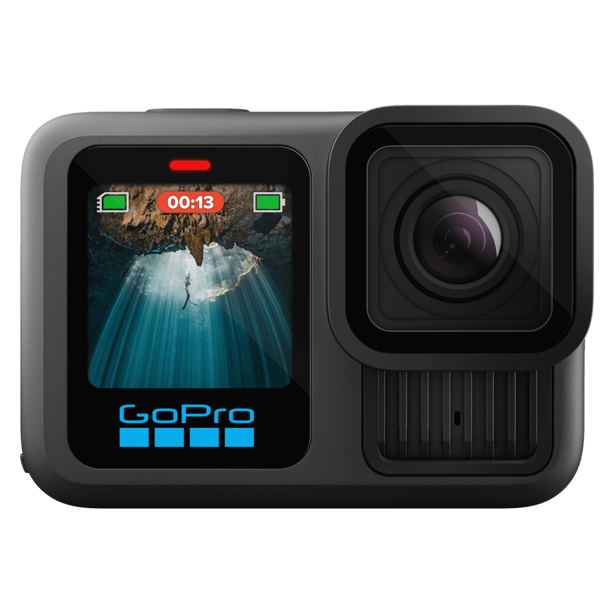 GoPro HERO13 Black (Refurbished, Open Box)